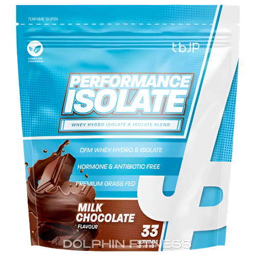 Trained By JP Performance ISOLATE 1kg