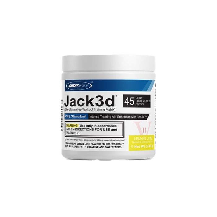 USP Labs Jack3d 248g
