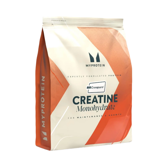 Unleash Your Fitness Potential with MyProtein Creapure® - The Premier Creatine Supplement