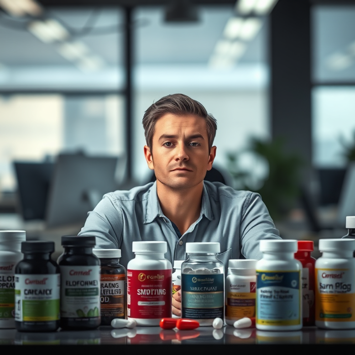 Clearing the Fog: The Truth About Brain Supplements