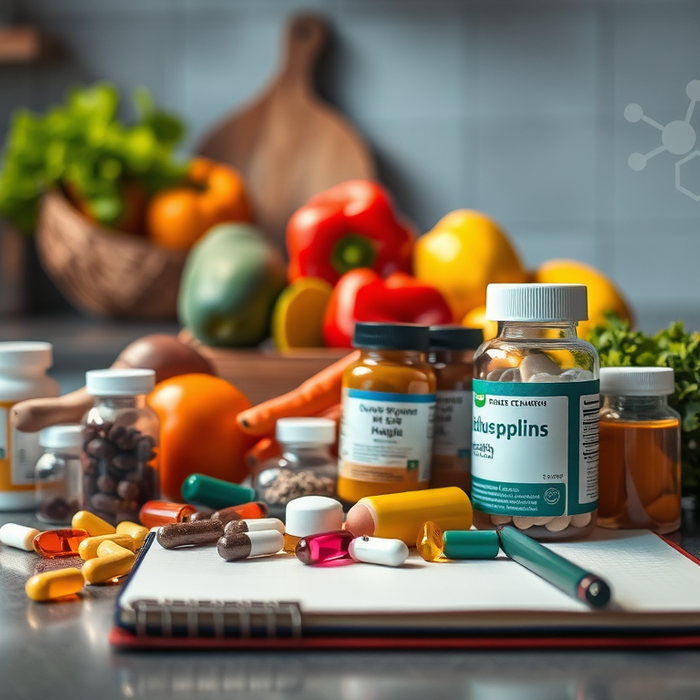 Unlocking the Power of Supplements: The Science of Absorption Revealed