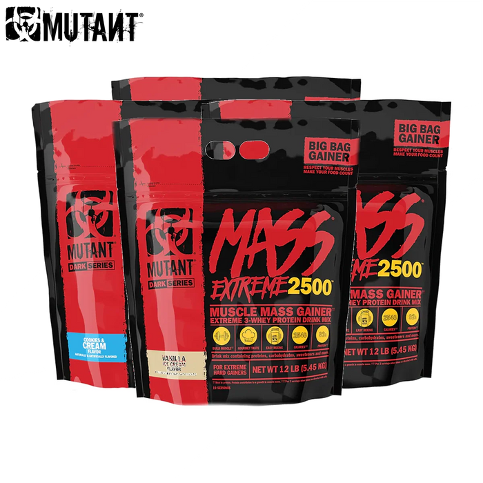 Maximize Muscle Gain: Insights on Mutant Mass Extreme