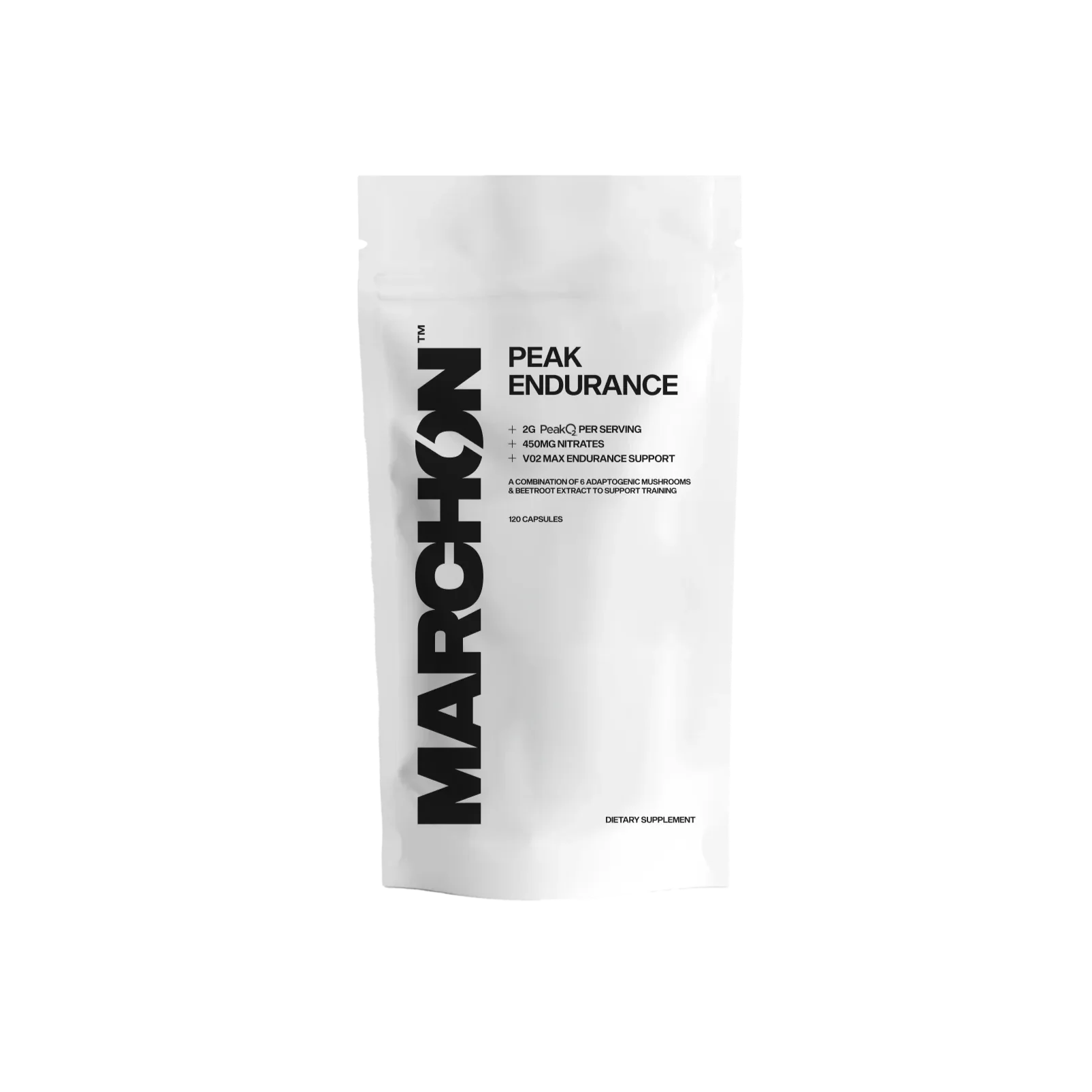 Unlock Your Endurance Potential with MARCHON™ Peak Endurance 🏃‍♂️