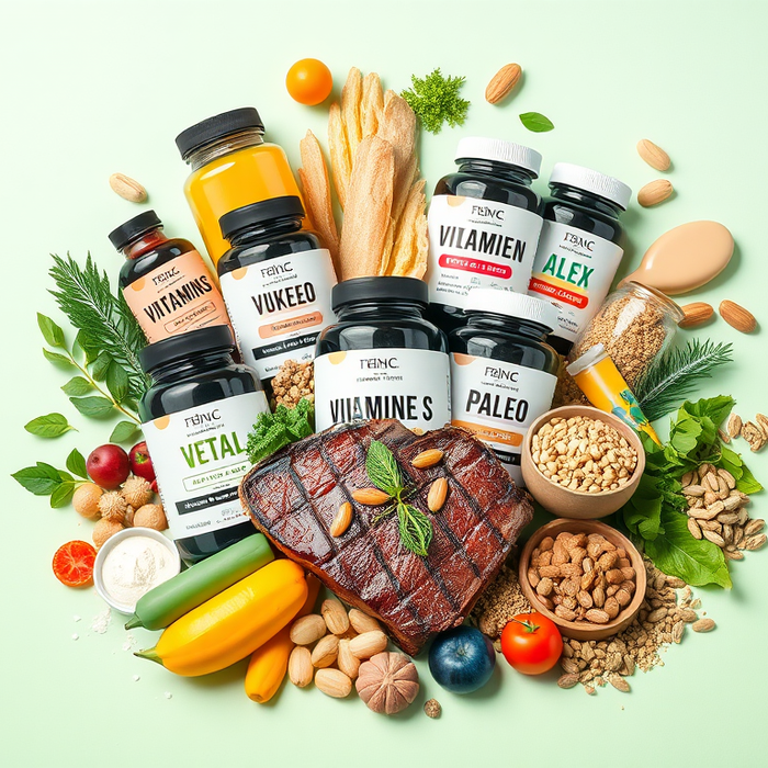 Boosting Your Diet: The Perfect Supplements for Every Lifestyle