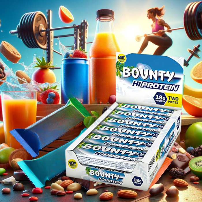 Unlock the Power of Protein: Bounty Hi Protein Bar Review