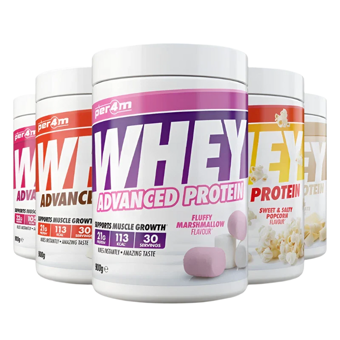 Unlock the Power of Premium Protein: Discover PER4M's Exceptional Fitness Essentials