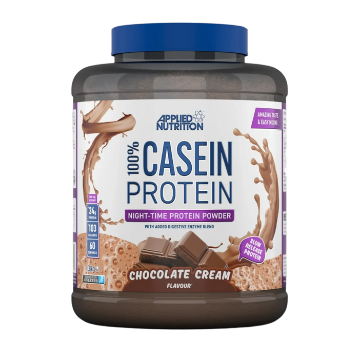 Applied Nutrition Casein 1,8 kg Erdbeere