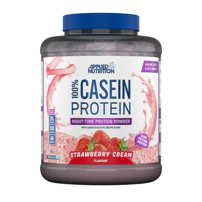 Applied Nutrition Casein 1,8 kg Erdbeere