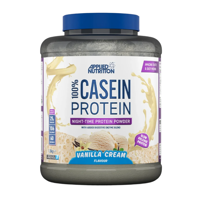 Applied Nutrition Casein 1,8 kg Erdbeere