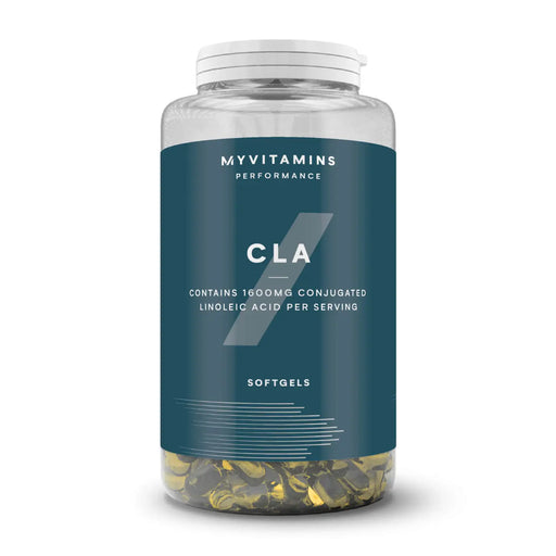 MyProtein CLA 180 Softgels 1000mg (180 caps) Unflavored - Health Foods at MySupplementShop by MyProtein