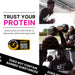 10X Athletic Vegan Protein 540g