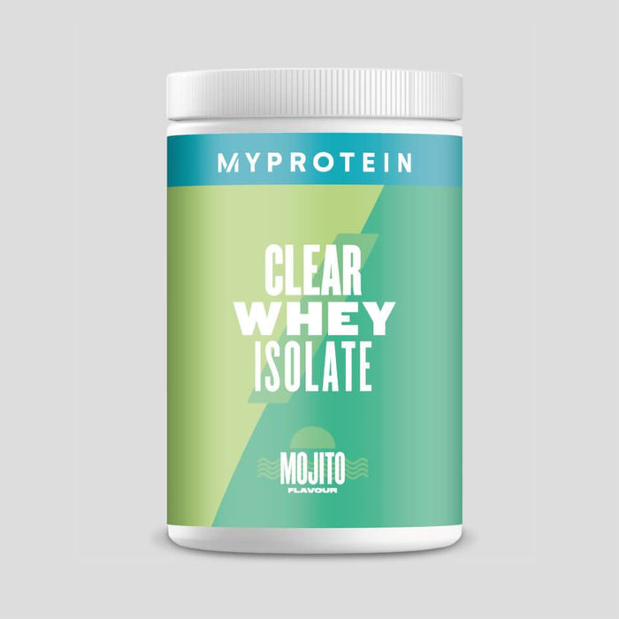 MyProtein Clear Whey Isolate 835g, 35 Servings - Clear Whey Protein at MySupplementShop by MyProtein