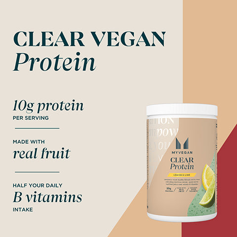 MyProtein MyVegan Clear Vegan Protein 320g