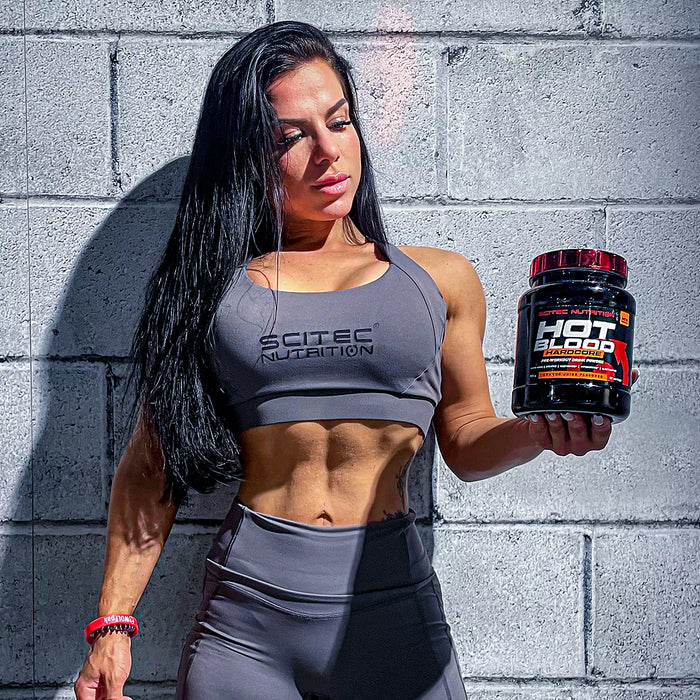 Scitec Nutrition Hot Blood Hardcore | Pre-Workout Energy & Performance