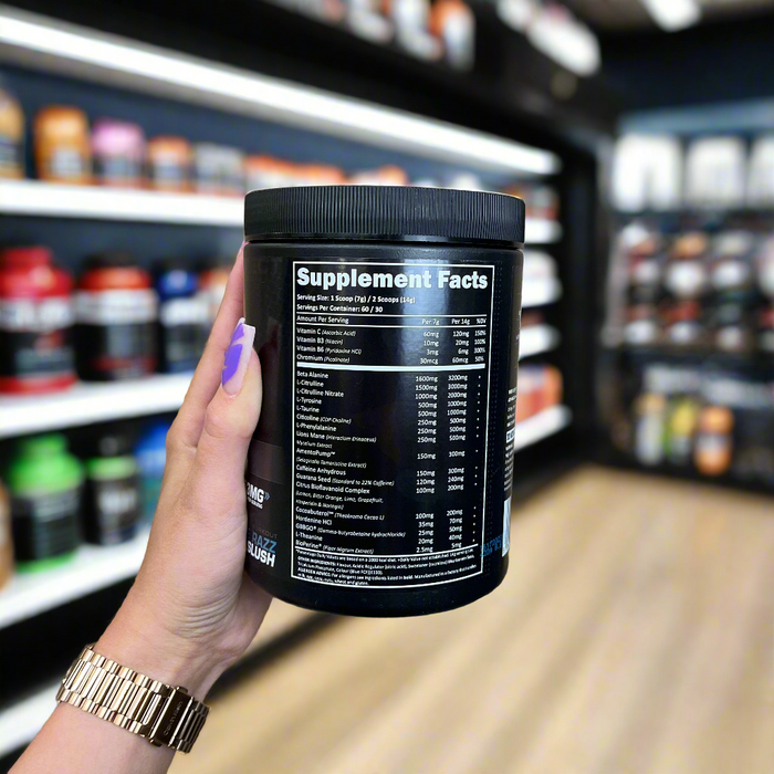 Efectiv Nutrition Elite Pre-Workout 420g