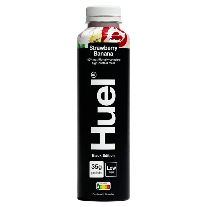 HUEL Ready-to Drink Black Edition 8x500ml