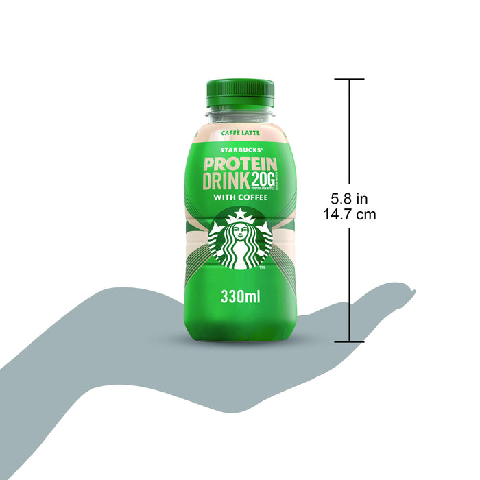 Starbucks Protein 8 x 330ml