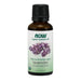 NOW Foods ORGANIC LAVENDER OIL 1 OZ - Supplements at MySupplementShop by NOW Foods