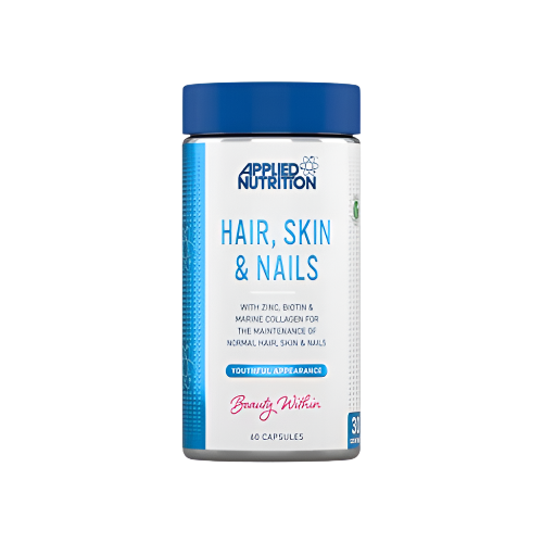 Applied Nutrition Hair, Skin & Nails 60 Capsules