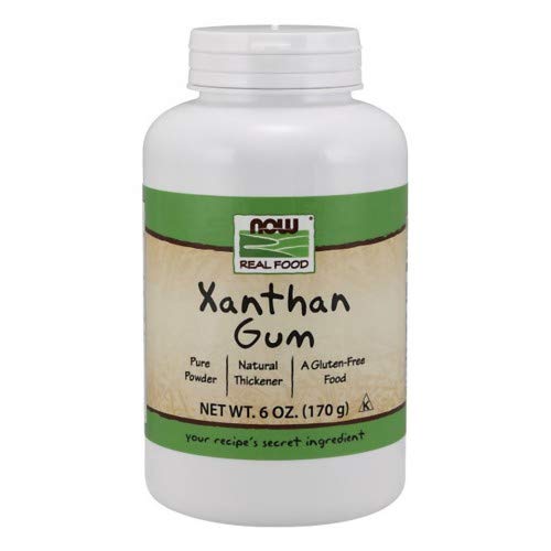 NOW Foods Xanthan Gum, Pure Powder - 170g - Health Foods at MySupplementShop by NOW Foods