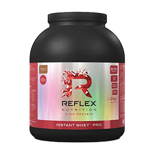 Reflex Nutrition Instant Whey Pro Chocolate 2.2kg