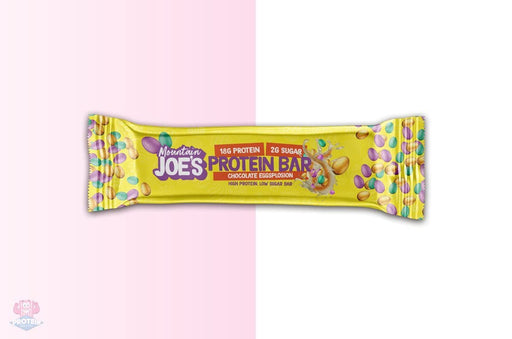 Mountain Joes Protein Easter Egg + 2 Protein Bars - Protein Bars at MySupplementShop by Mountain Joe's