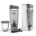 Promixx Pro Vortex Mixer 600ml Stainless-Steel - Supplement Shakers at MySupplementShop by Promixx