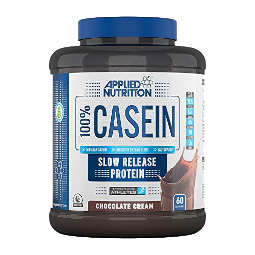 Applied Nutrition Casein 1.8kg Chocolate