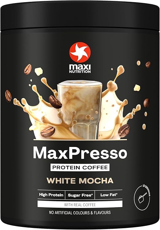 Maxinutrition