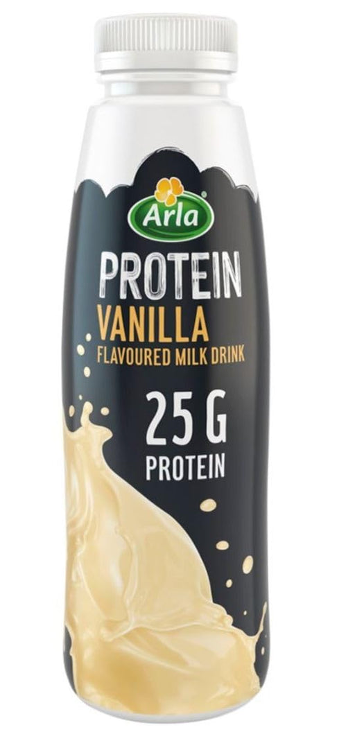 Arla Protein Protein Shake 8x482ml