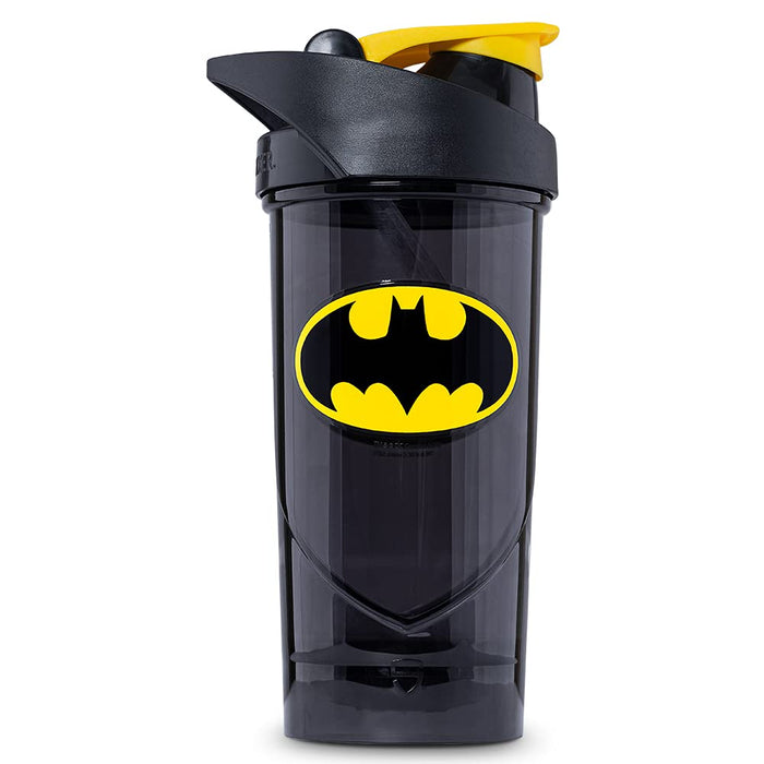 Shieldmixer Hero Pro 700ml - Batman Classic - Supplement Shakers at MySupplementShop by Shieldmixer