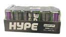 Hype Hype Xtreme Pre-Workout 24 x 330 ml. - Beta-Alanine at MySupplementShop by Hype