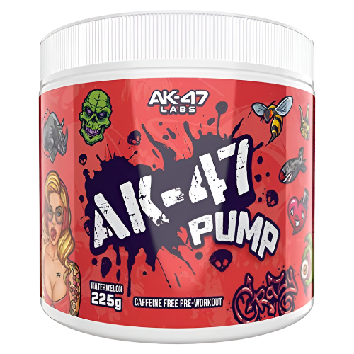 AK-47 Labs Pump 225g