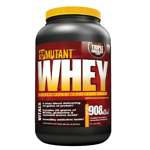 Mutant Whey 908g Chocolate