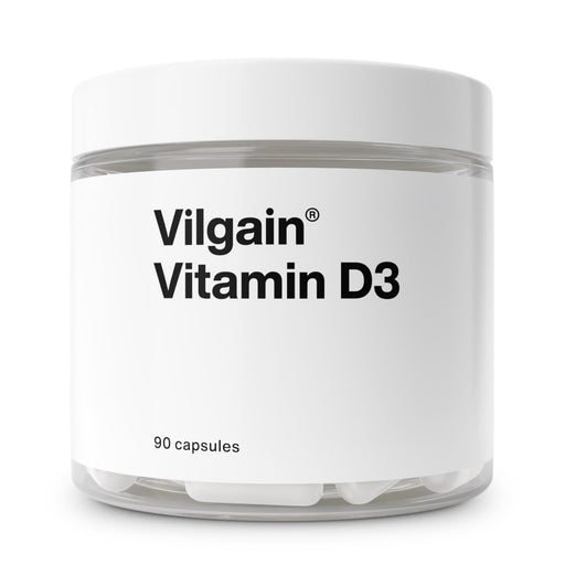 Vilgain Vitamin D 90 Caps