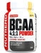 Nutrend BCAA 4:1:1 Powder Grapefruit 500g for Endurance - Amino Acids and BCAAs at MySupplementShop by Nutrend