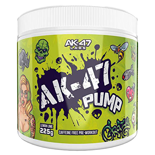 AK-47 Labs Pump 225g