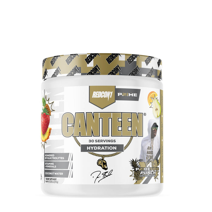 Redcon1 Canteen Hydration x Deion Sanders - Prime Time Punch (30 Servings)
