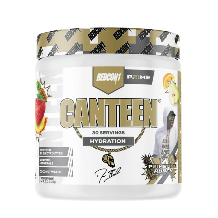 Redcon1 Canteen Hydration x Deion Sanders - Prime Time Punch (30 Servings)