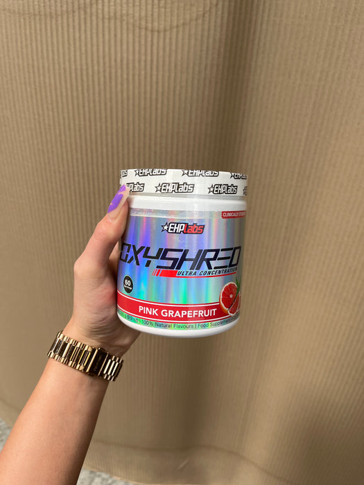 OxyShred Ultra Concentration 60 Servings