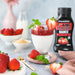 Allnutrition Fitking Delicious Sauce, Strawberry 500g - Health Foods at MySupplementShop by Allnutrition