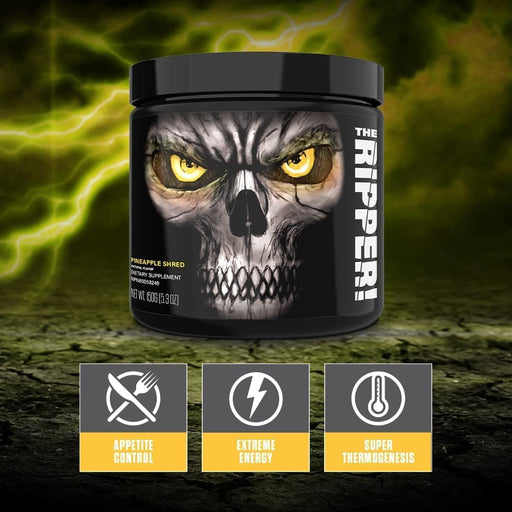 JNX Sports The Ripper! 150 grams 30 Servings - Slimming and Weight Management at MySupplementShop by JNX Sports