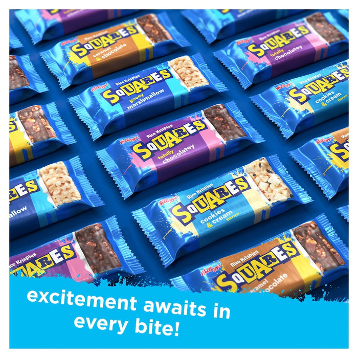 Kellogg's Rice Krispie Squares 30 x 28g
