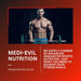 Medi-Evil Purely Protein 1.8kg - Protein Powder at MySupplementShop by Medi-Evil