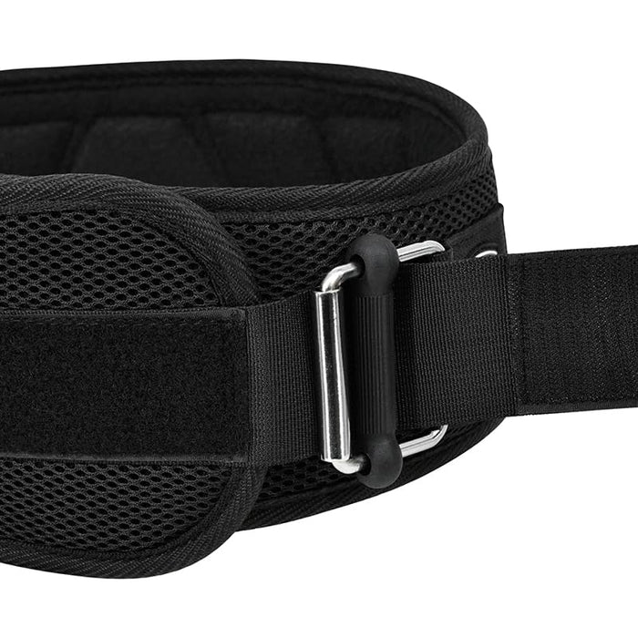 RDX Weight ifting Belt Eva Curve Rx4 Black