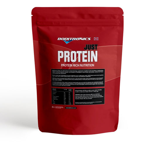 Just Protein Banana Split 2kg - Sports Nutrition at MySupplementShop by Boditronics