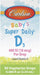 Carlson Labs Baby's Super Daily D3, 400 IU - 2.54ml 90 Drops - Sports Drink at MySupplementShop by Carlson Labs