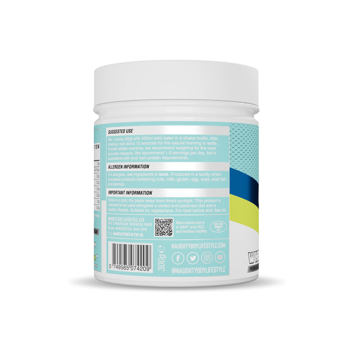 Clear Whey - Limited Edition, Citrus Dream - 300g - Protein at MySupplementShop by Naughty Boy