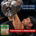 American Supps Psycho Pharma Edge of Insanity 300g