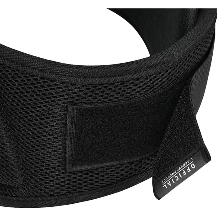 RDX Weight ifting Belt Eva Curve Rx4 Black